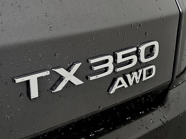 new 2026 Lexus TX 350 car, priced at $66,968