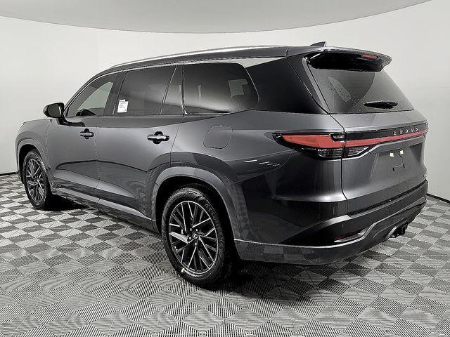 new 2026 Lexus TX 350 car, priced at $66,968