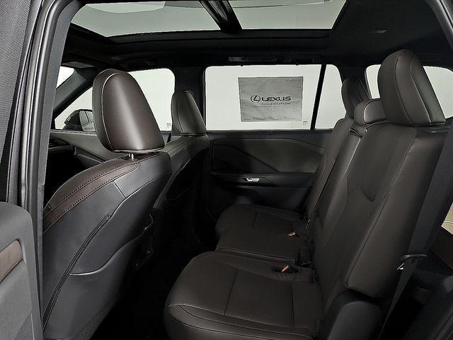 new 2026 Lexus TX 350 car, priced at $66,968