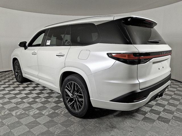 new 2026 Lexus TX 350 car, priced at $67,628