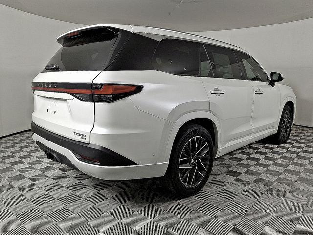 new 2026 Lexus TX 350 car, priced at $67,628