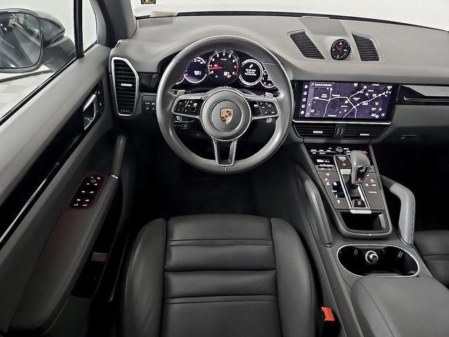 used 2022 Porsche Cayenne car, priced at $50,990