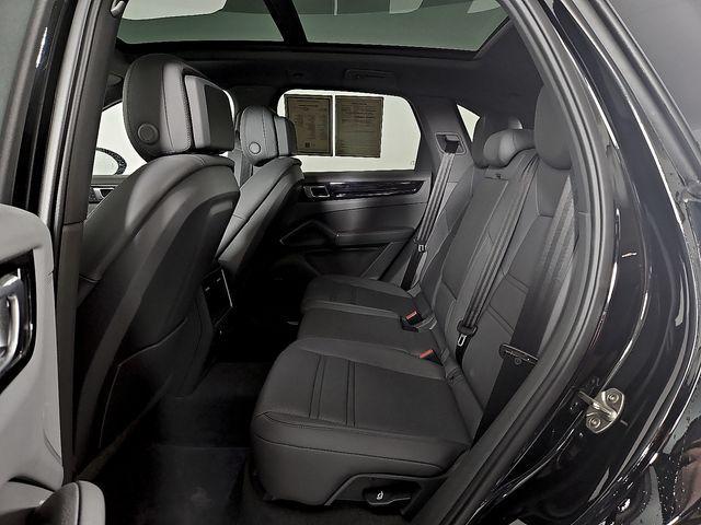 used 2022 Porsche Cayenne car, priced at $50,990