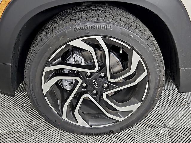 used 2026 Chevrolet TrailBlazer car, priced at $26,990