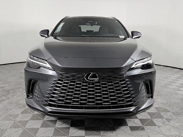 new 2026 Lexus RX 350 car, priced at $63,901