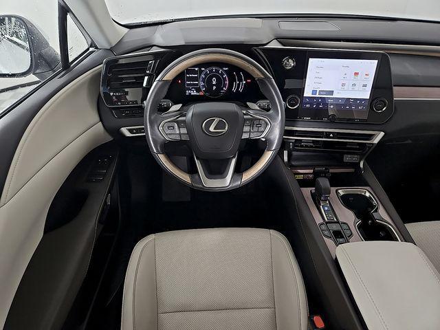 used 2023 Lexus RX 350 car, priced at $46,490