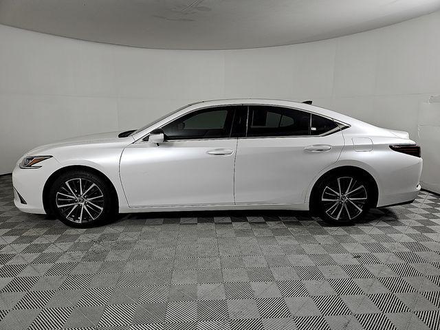 used 2023 Lexus ES 350 car, priced at $41,918