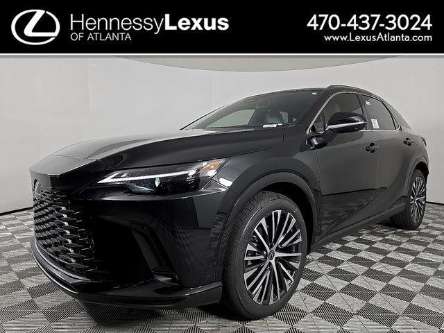 new 2026 Lexus RX 350 car, priced at $58,819