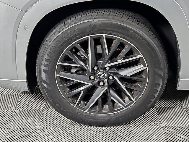 used 2025 Lexus TX 350 car, priced at $63,018
