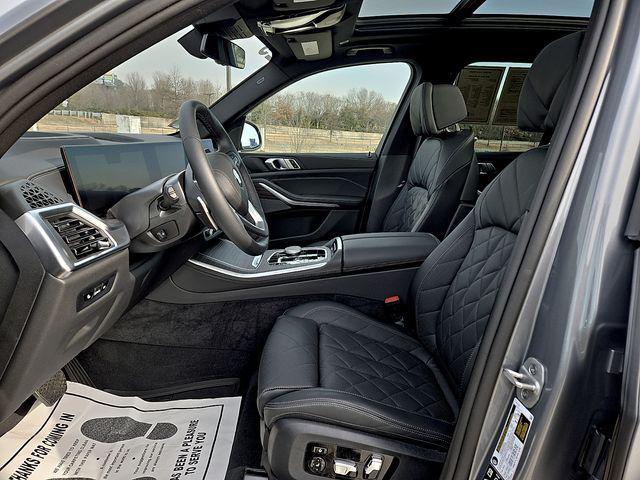 used 2025 BMW X5 car, priced at $66,990