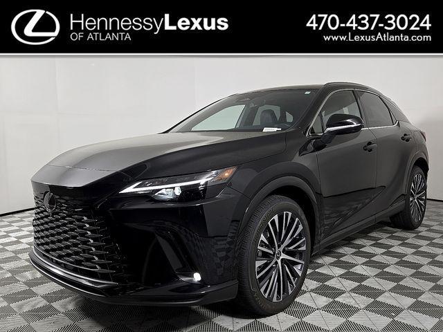 new 2025 Lexus RX 350 car, priced at $57,889