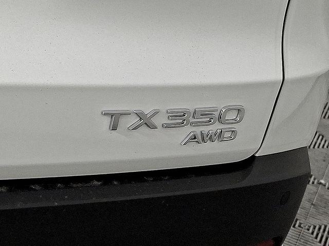 new 2026 Lexus TX 350 car, priced at $66,818