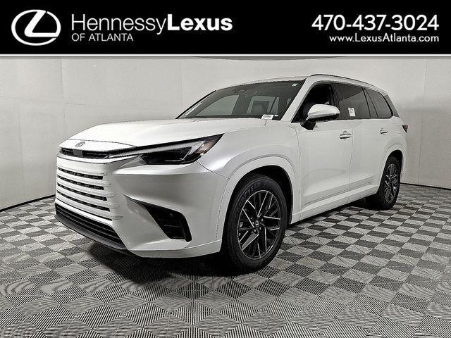 new 2026 Lexus TX 350 car, priced at $66,818