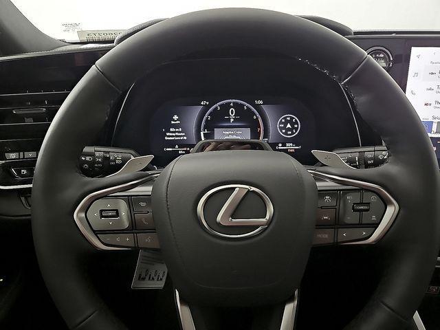 new 2026 Lexus TX 350 car, priced at $66,818