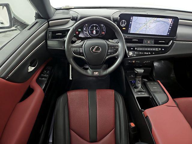 used 2022 Lexus ES 300h car, priced at $35,490