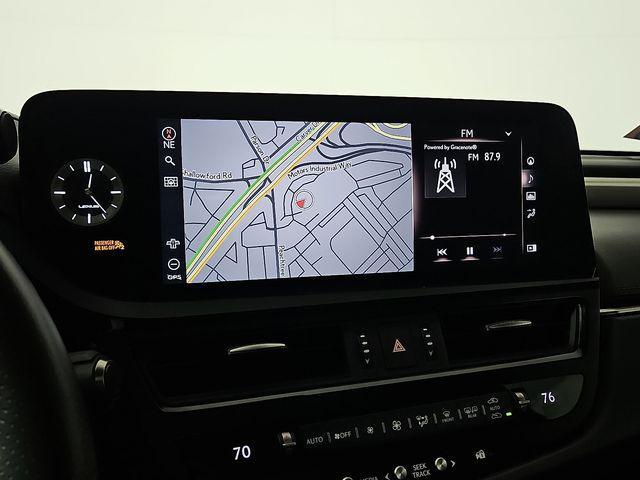 used 2022 Lexus ES 300h car, priced at $35,490