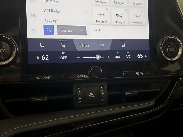 used 2024 Lexus NX 250 car, priced at $41,318