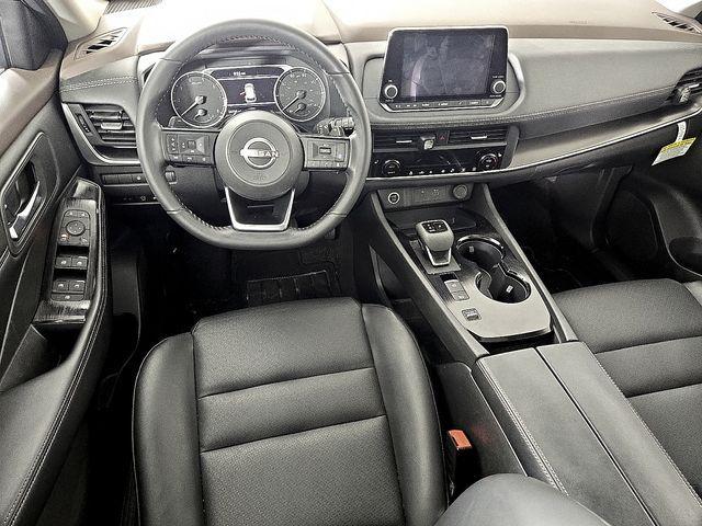 used 2023 Nissan Rogue car, priced at $21,490