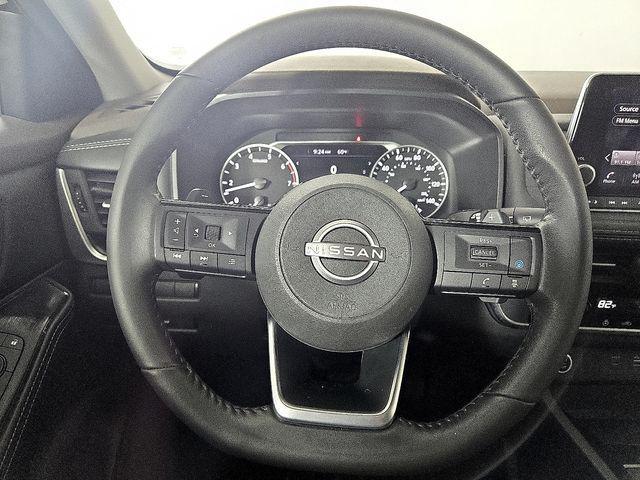 used 2023 Nissan Rogue car, priced at $21,490