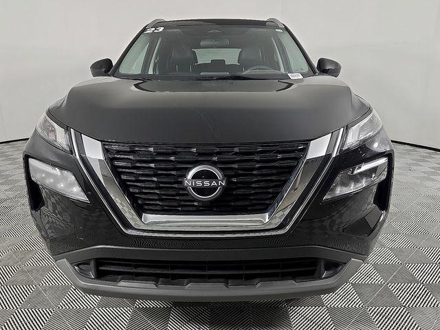 used 2023 Nissan Rogue car, priced at $21,490