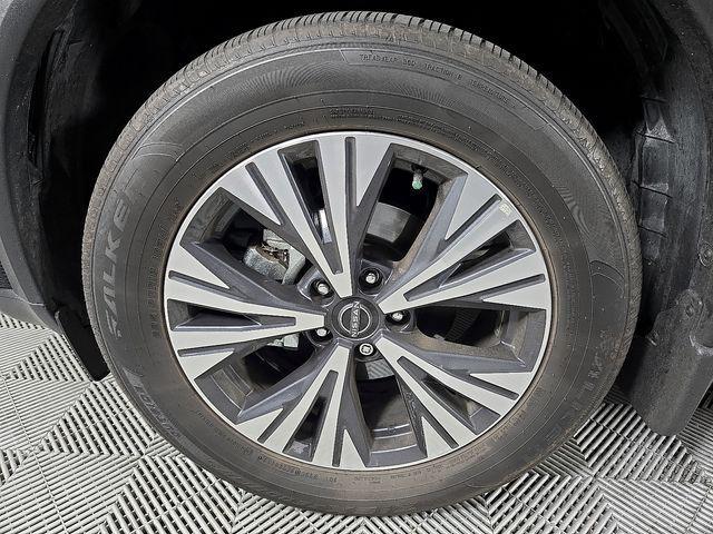 used 2023 Nissan Rogue car, priced at $21,490