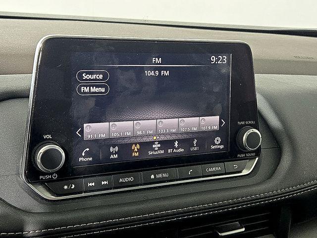 used 2023 Nissan Rogue car, priced at $21,490