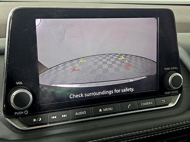 used 2023 Nissan Rogue car, priced at $21,490