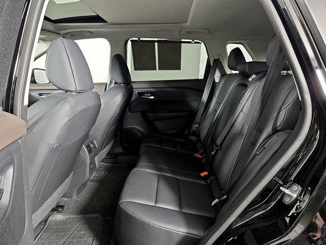 used 2023 Nissan Rogue car, priced at $21,490