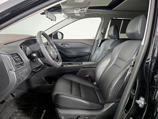 used 2023 Nissan Rogue car, priced at $21,490