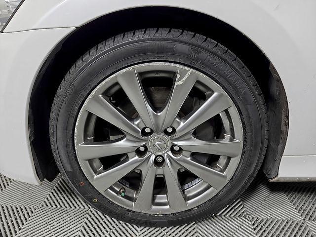 used 2015 Lexus GS 350 car, priced at $13,990