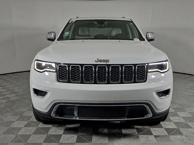 used 2017 Jeep Grand Cherokee car, priced at $17,490