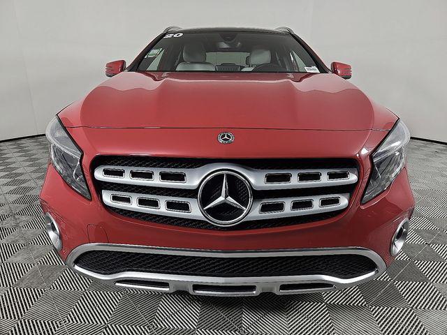 used 2020 Mercedes-Benz GLA 250 car, priced at $19,990