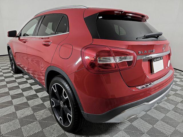 used 2020 Mercedes-Benz GLA 250 car, priced at $19,990