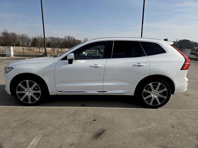 used 2020 Volvo XC60 car, priced at $20,990