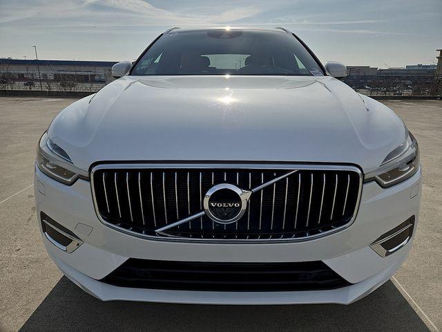 used 2020 Volvo XC60 car, priced at $20,990