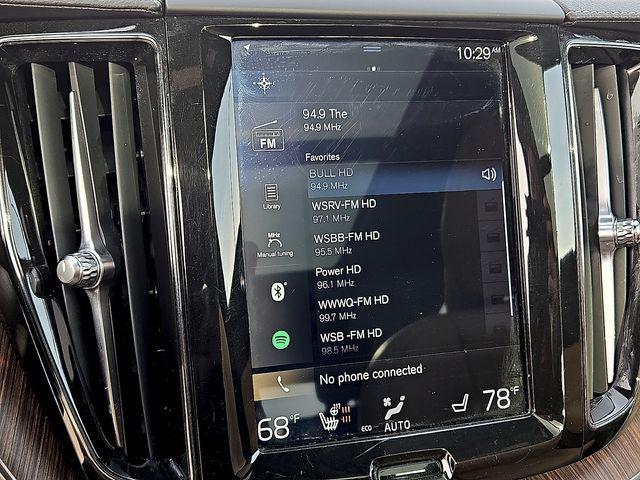 used 2020 Volvo XC60 car, priced at $20,990