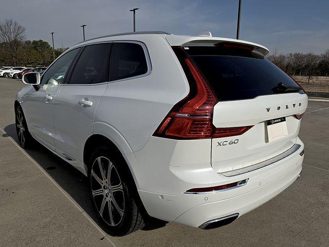 used 2020 Volvo XC60 car, priced at $20,990