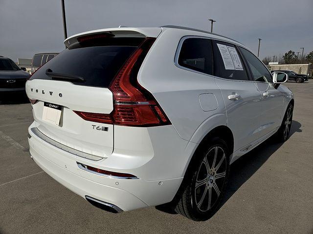 used 2020 Volvo XC60 car, priced at $20,990