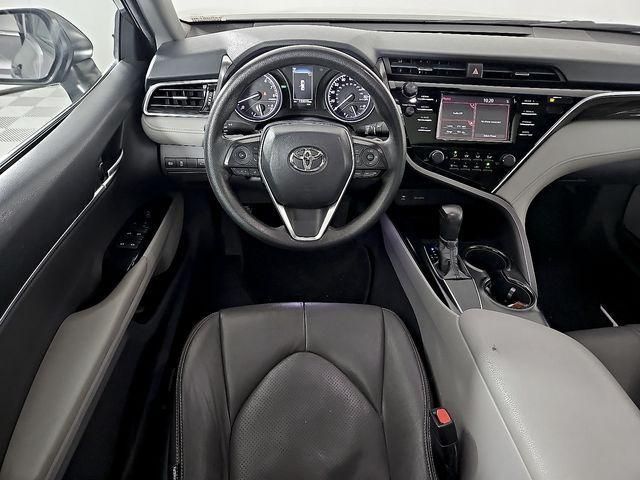 used 2018 Toyota Camry car, priced at $13,490