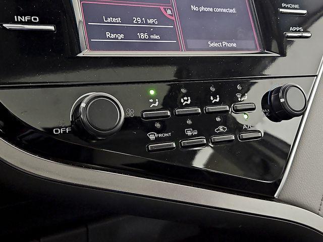 used 2018 Toyota Camry car, priced at $13,490