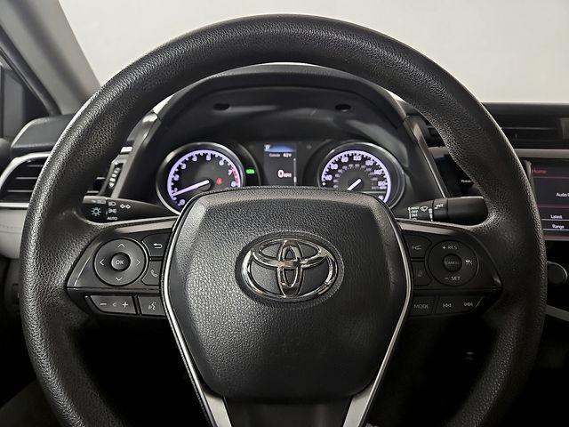 used 2018 Toyota Camry car, priced at $13,490