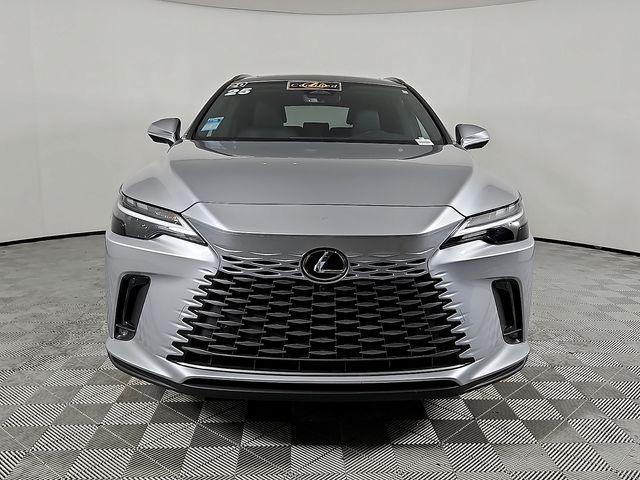 used 2025 Lexus RX 350 car, priced at $56,018