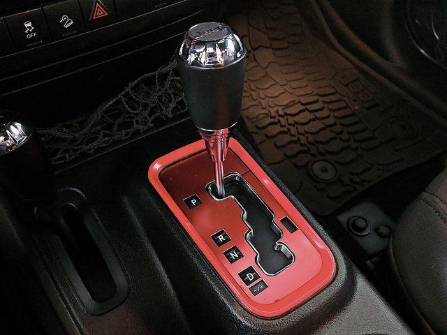 used 2017 Jeep Wrangler car, priced at $17,490