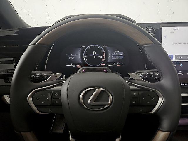 new 2026 Lexus RX 350 car, priced at $65,501