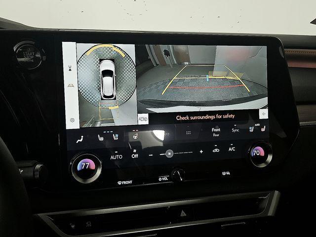 new 2026 Lexus RX 350 car, priced at $65,501