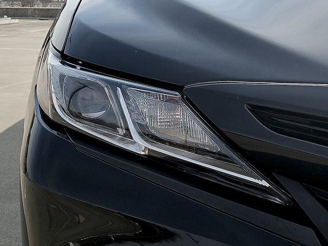 used 2020 Toyota Camry car, priced at $21,490