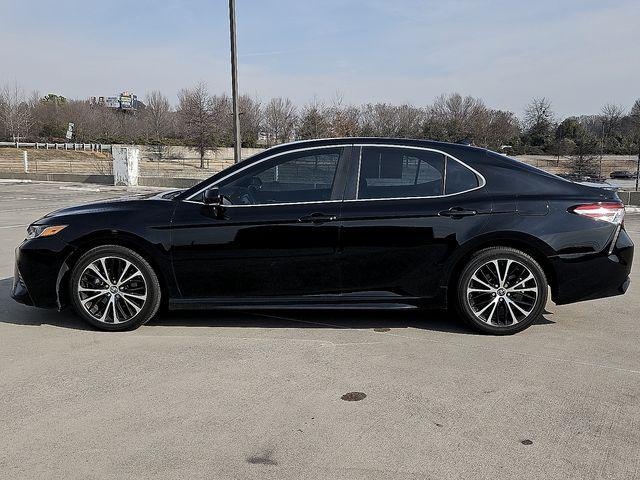 used 2020 Toyota Camry car, priced at $21,490