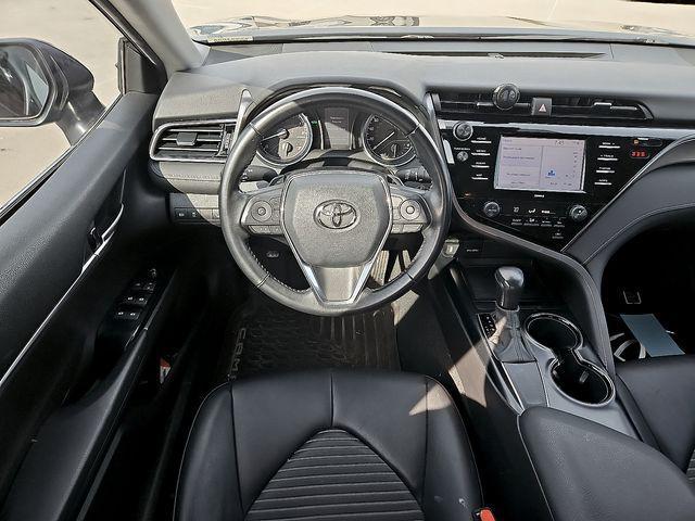 used 2020 Toyota Camry car, priced at $21,490