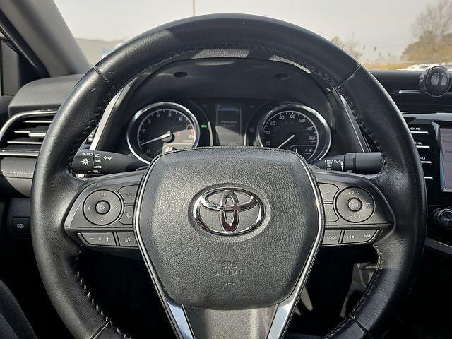 used 2020 Toyota Camry car, priced at $21,490