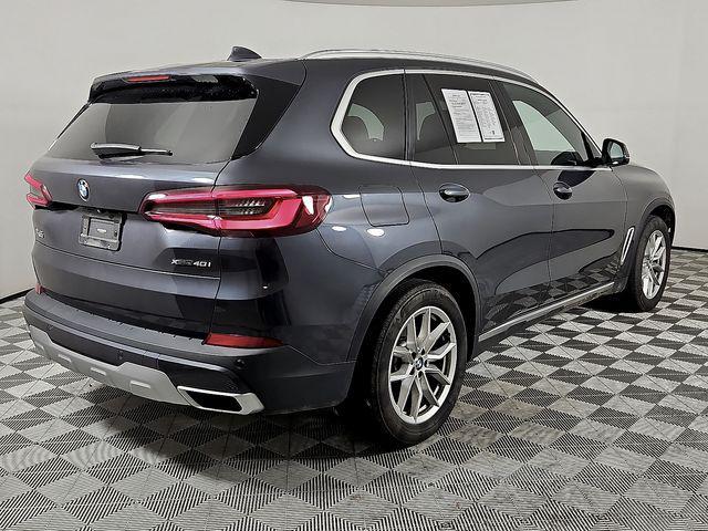 used 2020 BMW X5 car, priced at $29,990